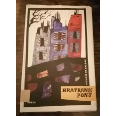 Honoré de Balzac - Bratranec Pons